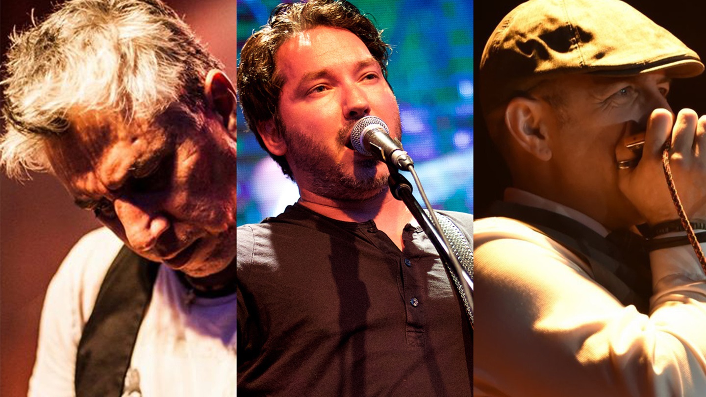 Les Colocs &#8211; Ensemble, trio acoustique