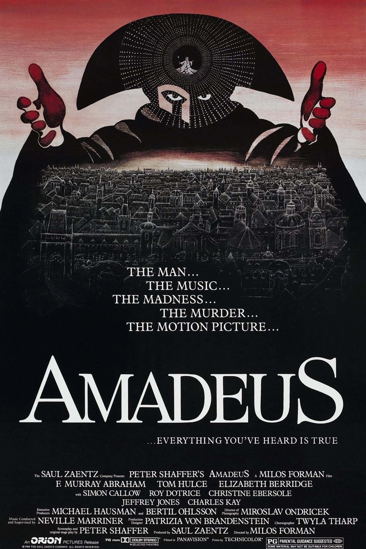 Amadeus : version cinéma