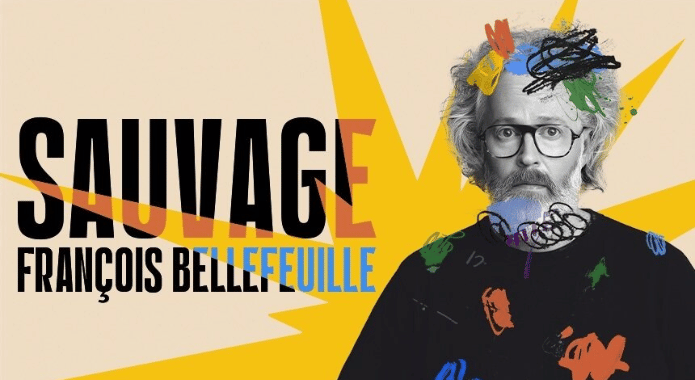 Francois Bellefeuille - Sauvage