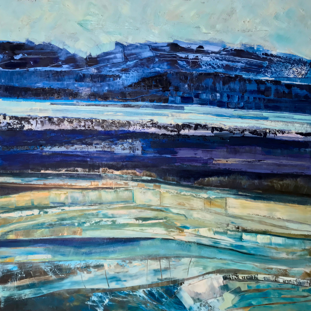 Rencontre avec l’artiste Sylvie Drainville à Boréart