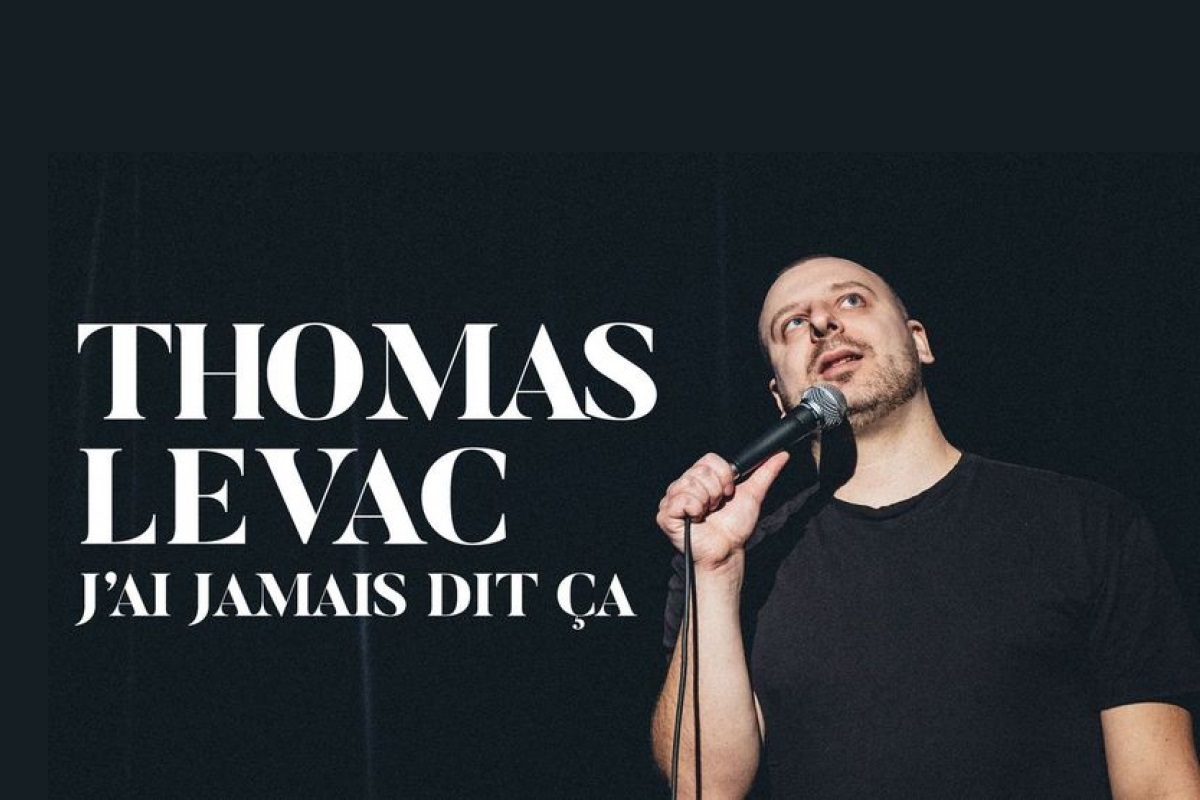 Thomas Levac &#8211; J'ai jamais dit ça