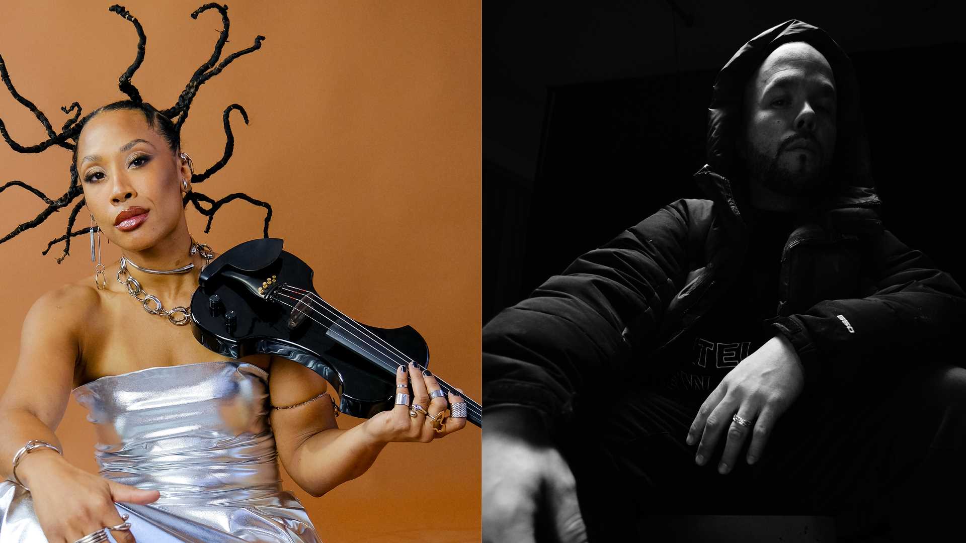 Plateau double - Kayiri et D-Track