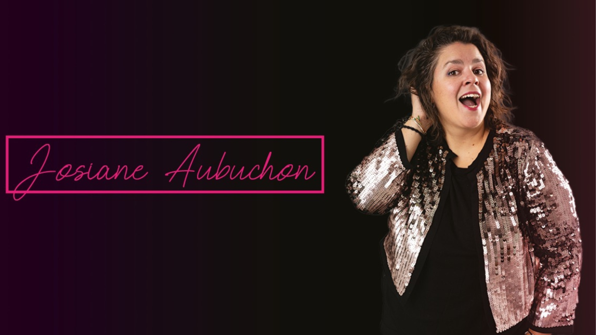 Josiane Aubuchon - En promenade