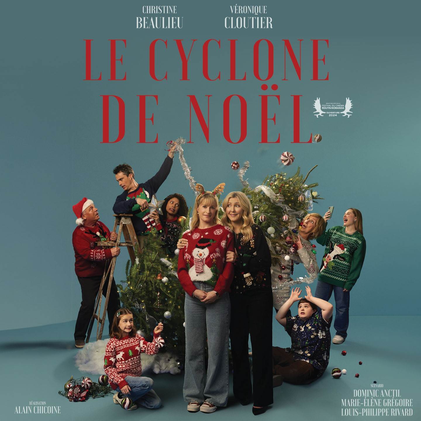 Le Cyclone de Noël