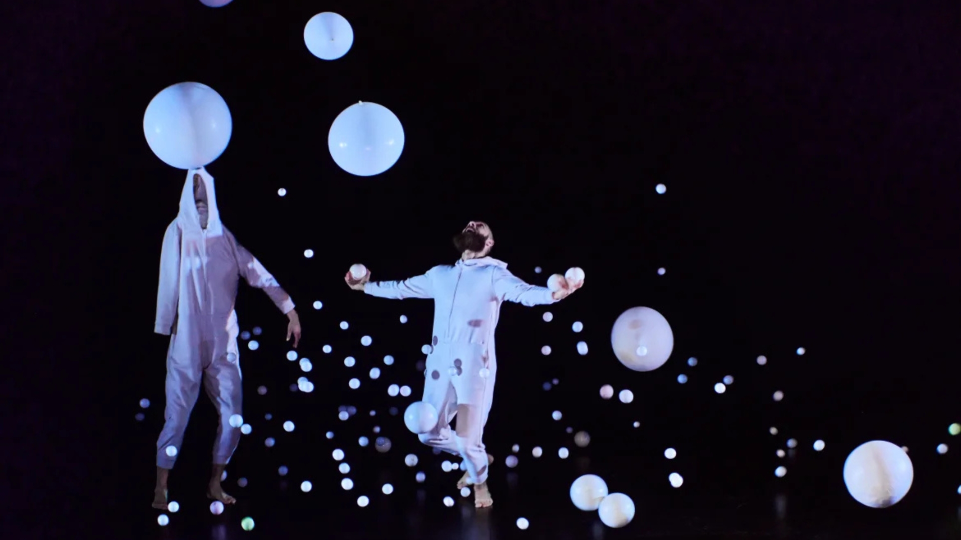 LABO &#8211; Cirque de haut niveau et théâtre