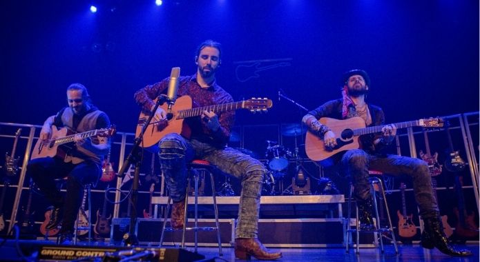 Guitar Story Unplugged