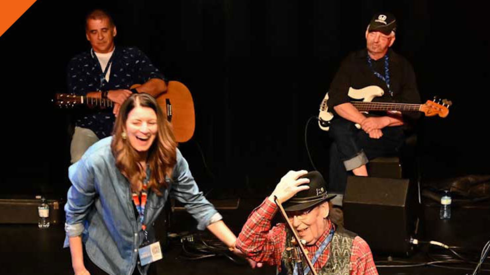 Rencontre folkorique