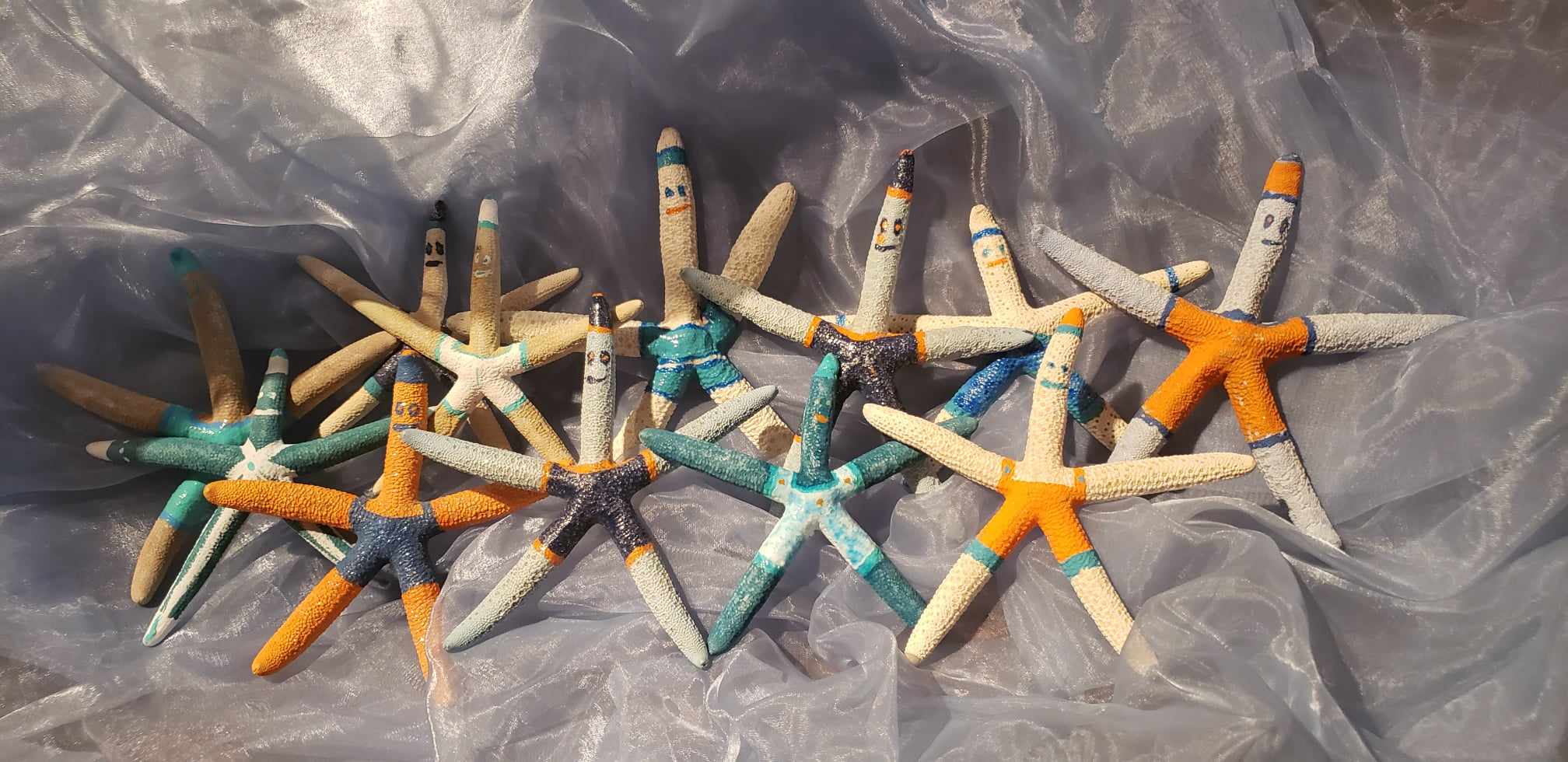 Exposition Trésors de mer &#038; fleurs séchées indigènes — par Julie Landry JLY