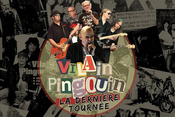 Vilain Pingouin - La dernière tournée