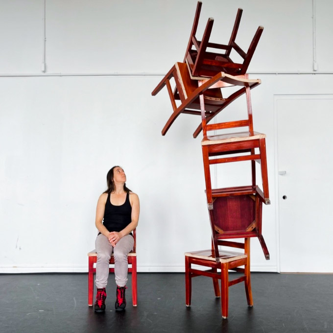 En théories (une poétique de l&#039;espace-temps)