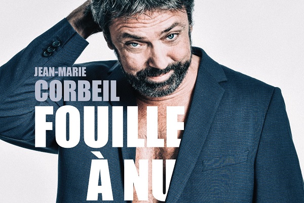Jean-Marie Corbeil | Fouille à nu