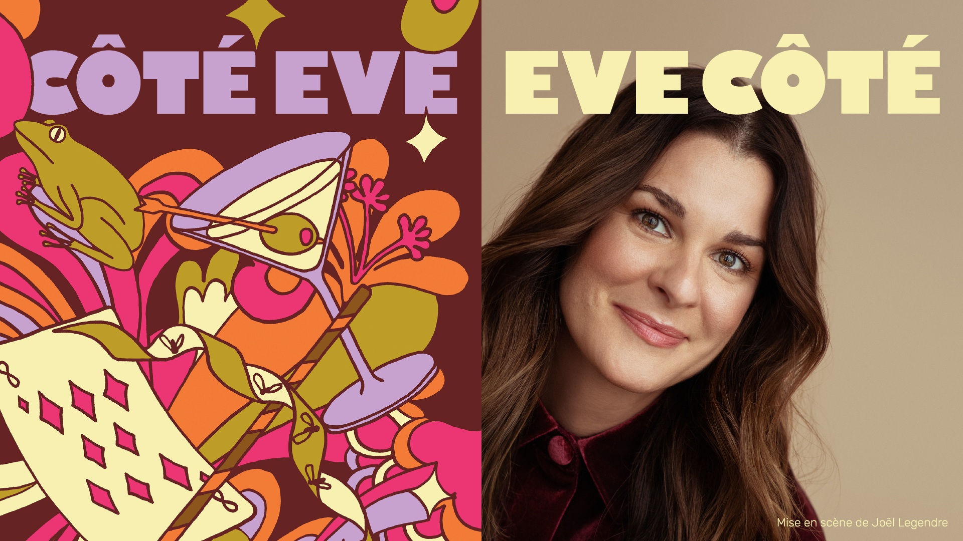 Ève Côté - Côté Ève