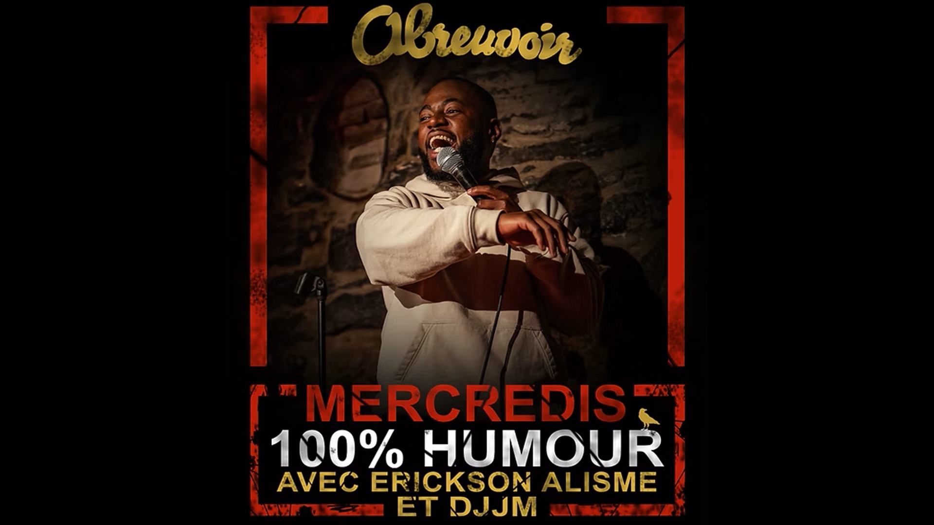 Mercredis 100% humour