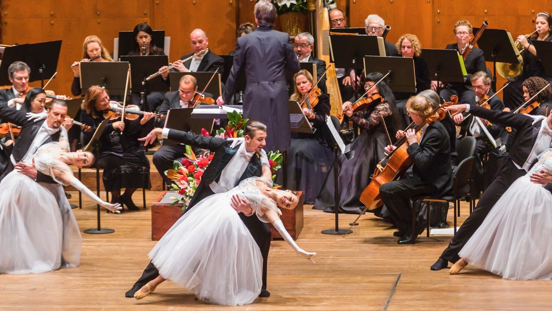 Hommage à Vienne &#8211; Le concert du Nouvel An