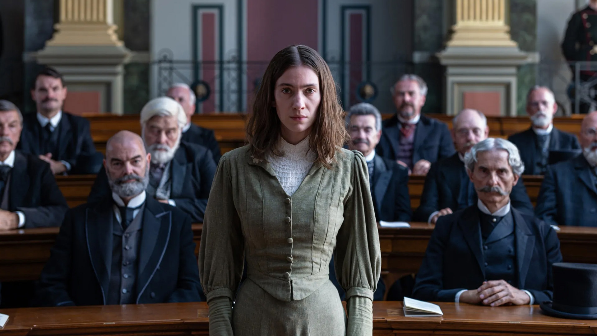 Swiss Film Club &#8211; Frieda’s Case de Maria Brendle