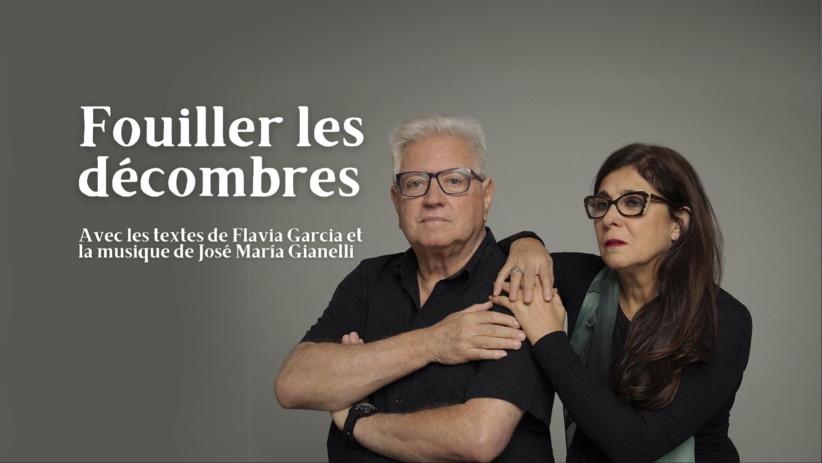 Fouiller les décombres