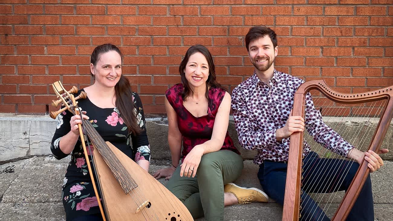 Triste plaisir et douloureuse joie - Ghislaine Deschambault, Antoine Malette-Chénier et Émilie Brûlé
