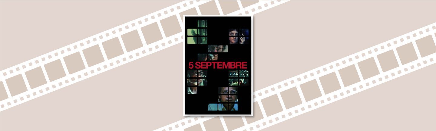 5 septembre (v. f. de September 5)