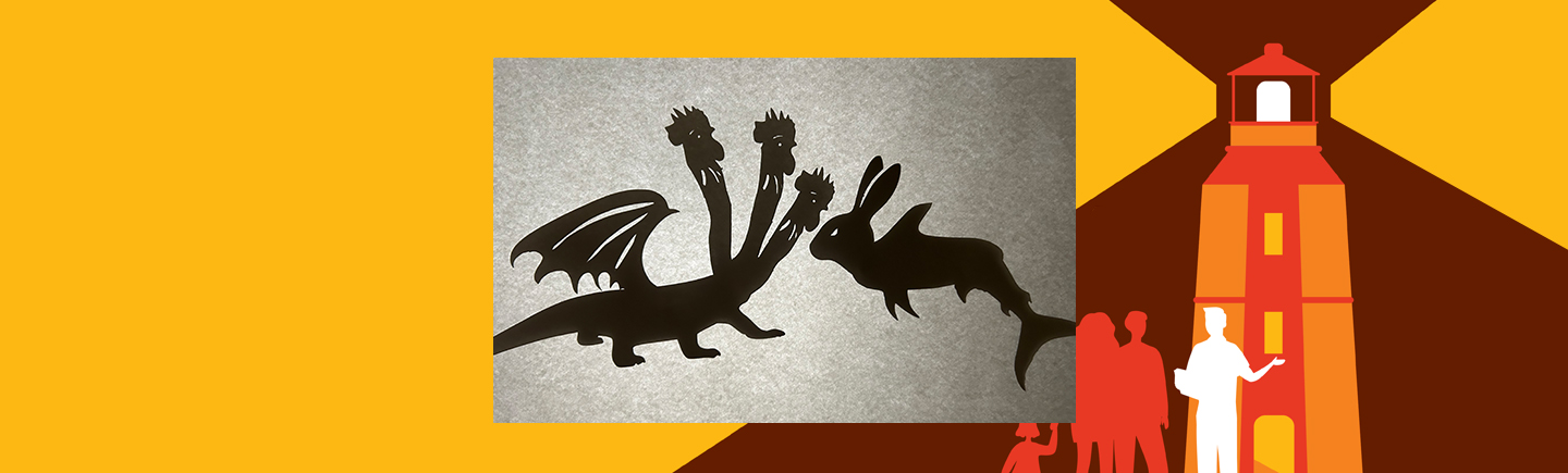 Créatures d’ombre et de lumière