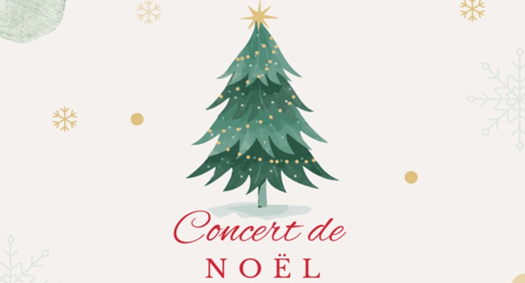 Concert de Noël
