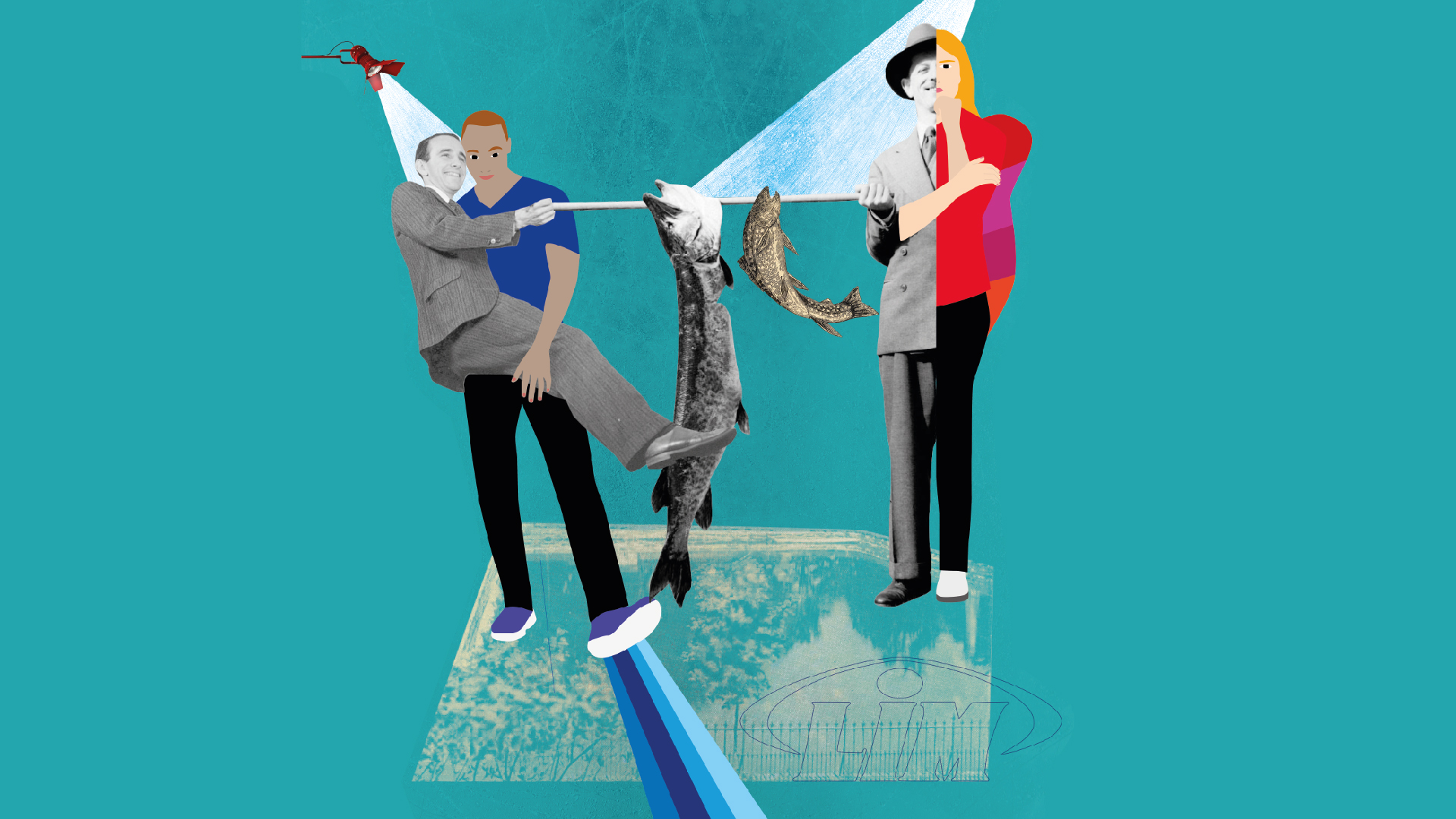 Les lundis culturels : 5 à 7 avec la Ligue d’improvisation montréalaise