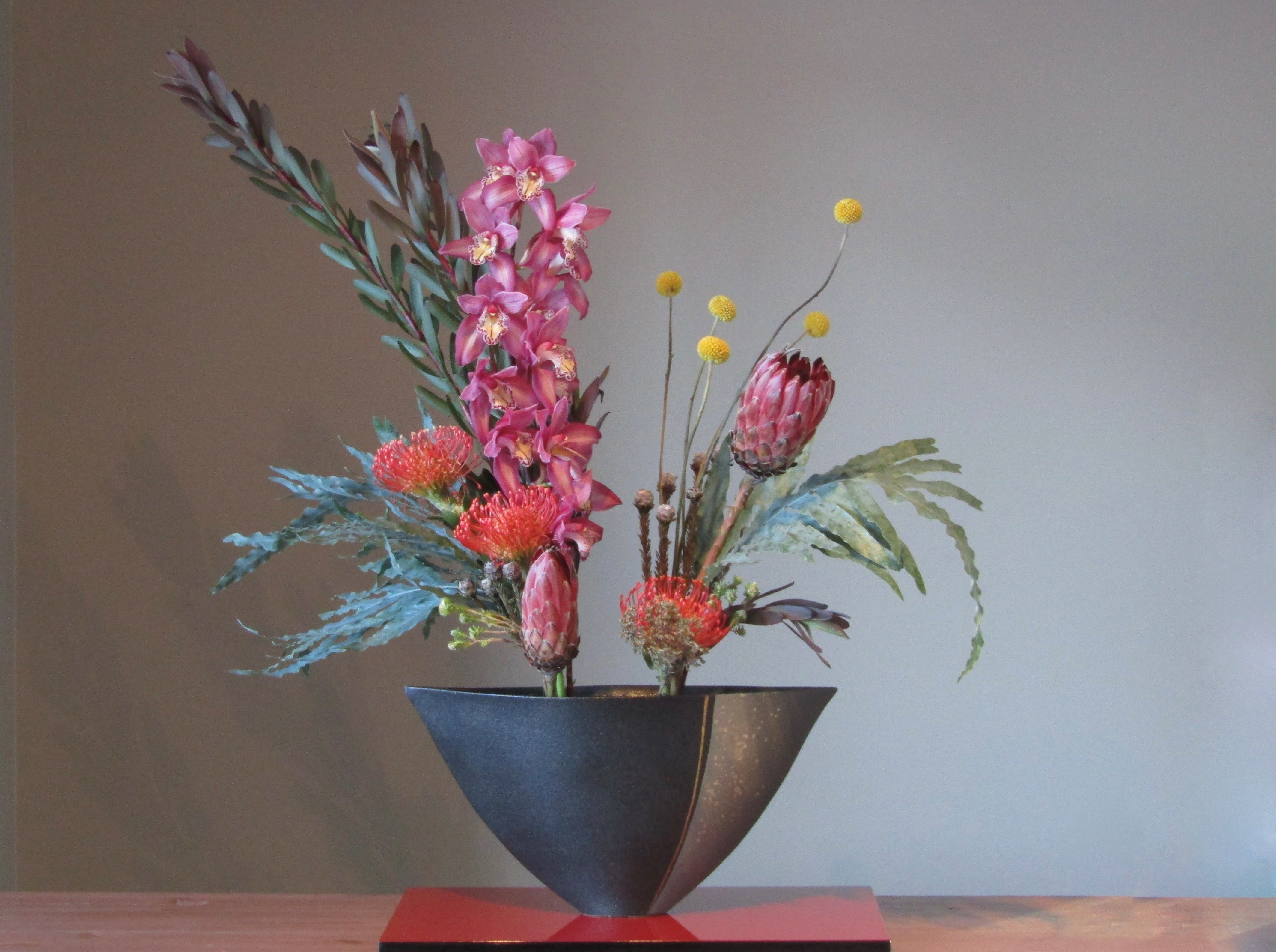 Journées de la culture &#8211; Ikebana