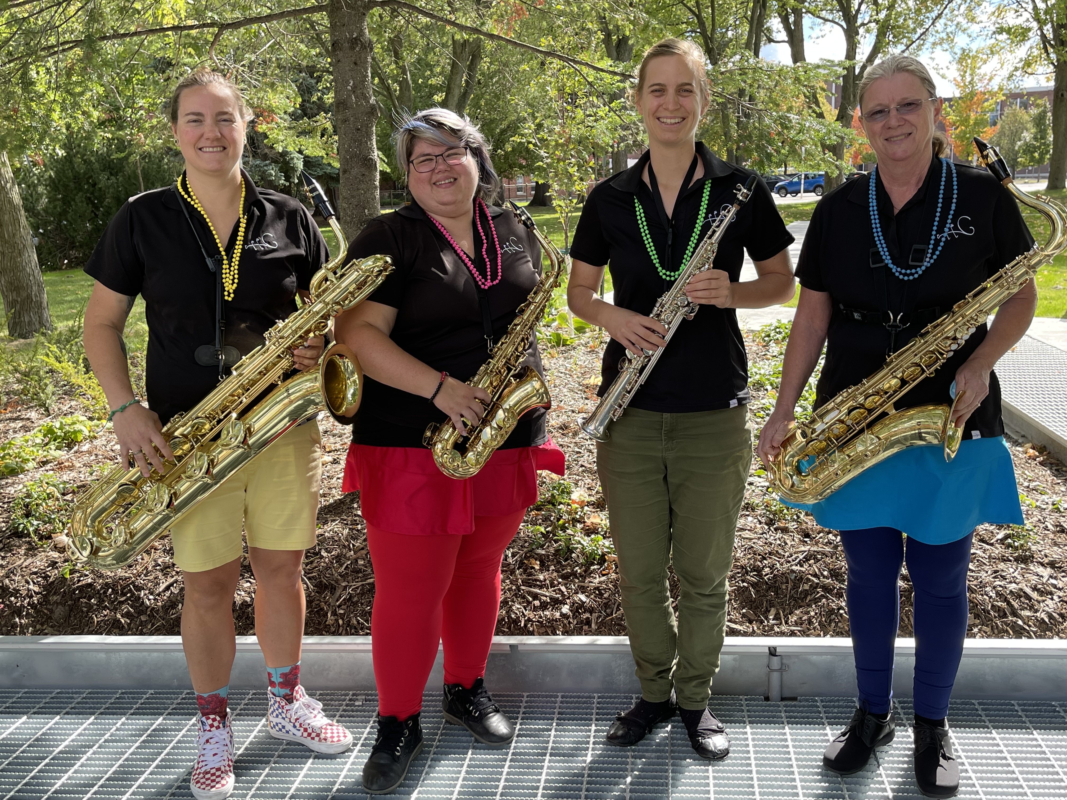 Représentation spéciale Nouvelle-Orléans