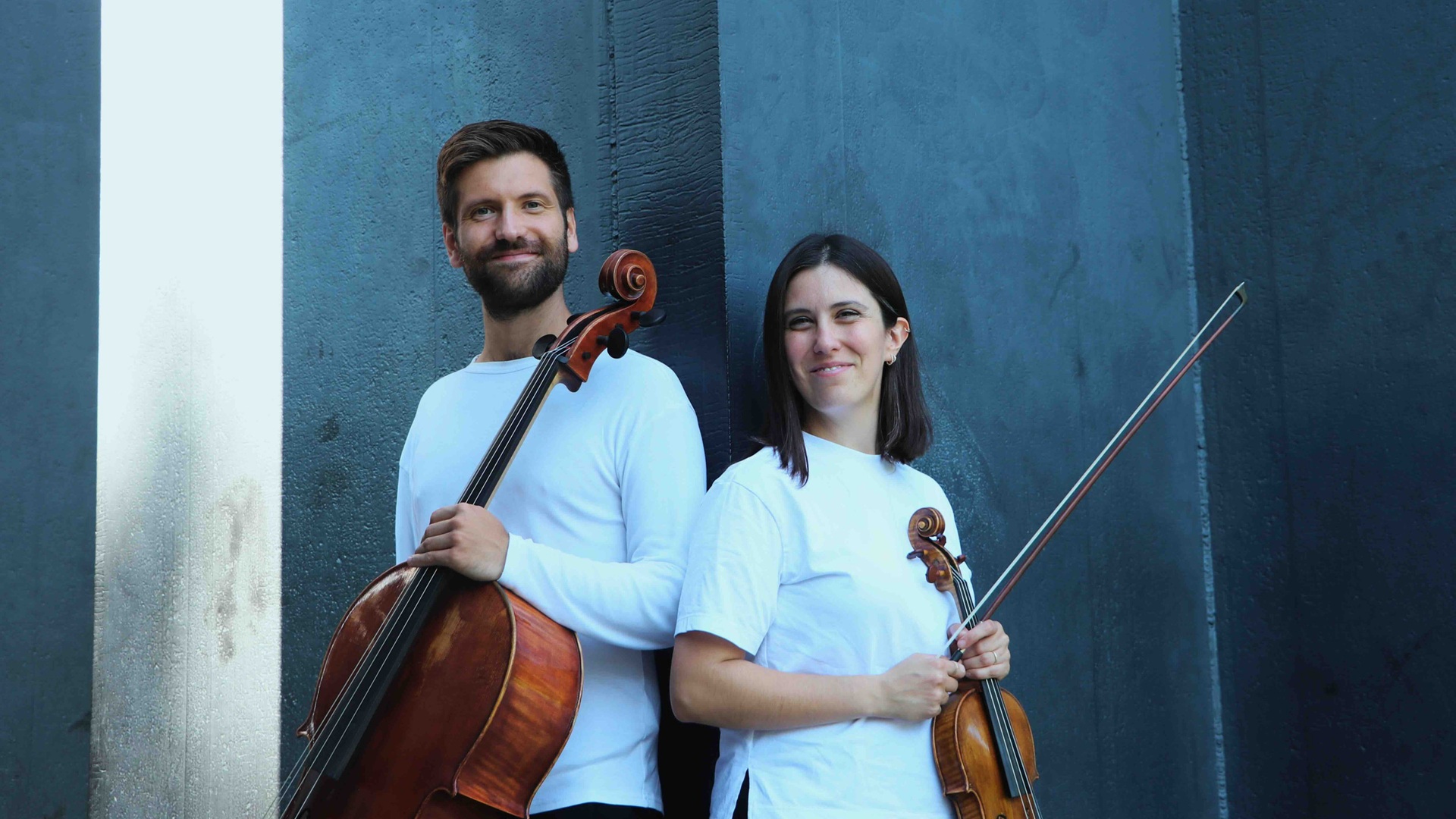 Les cordes éclatantes