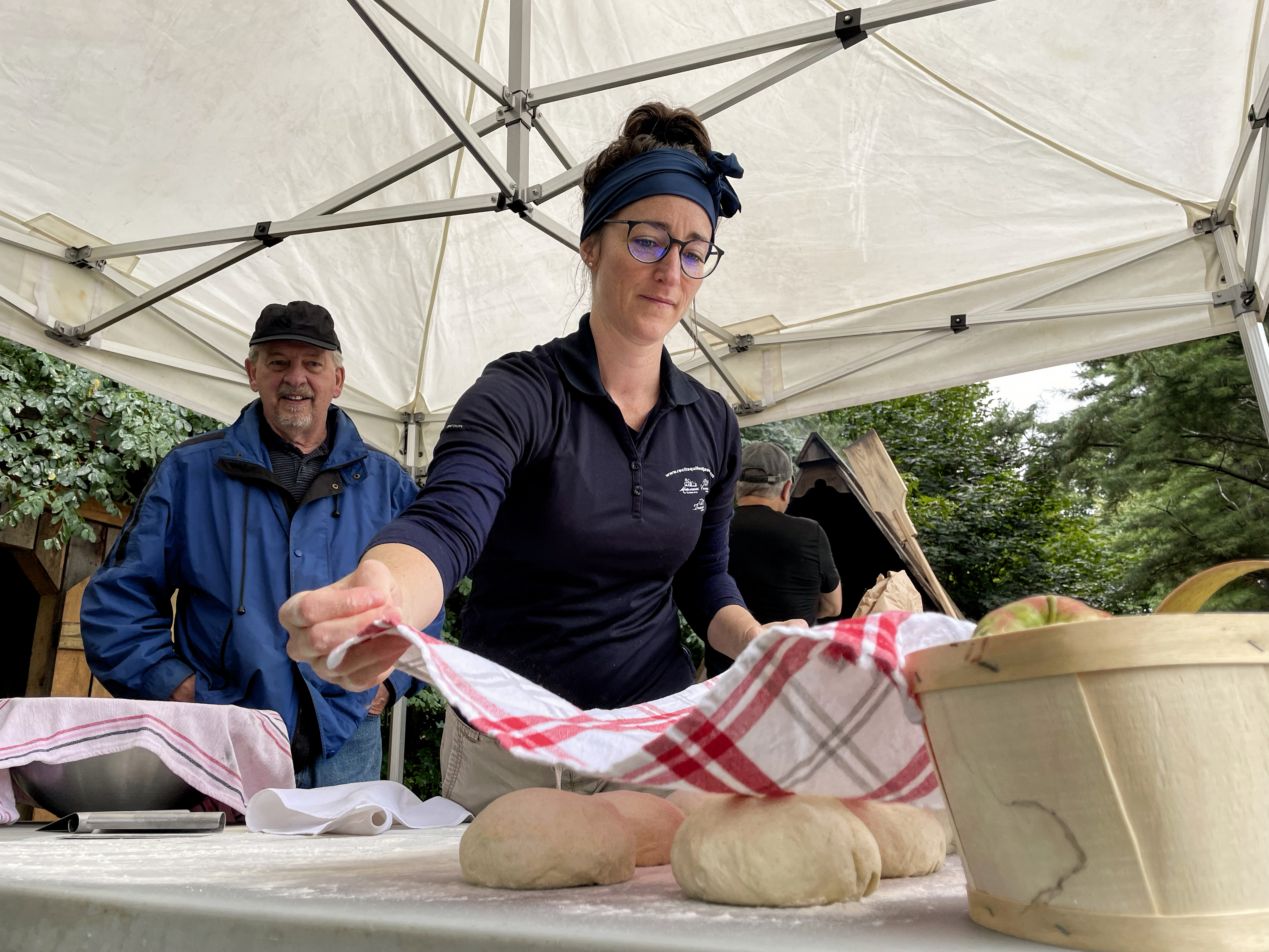 Ça chauffe au Moulin !