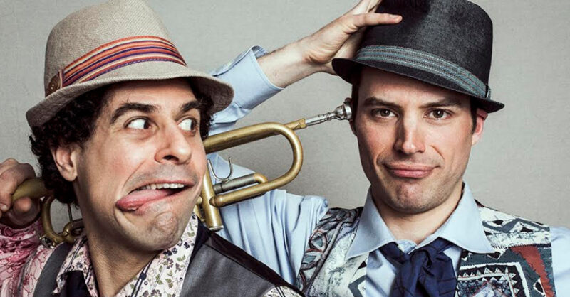 TNT - Trompette "N" Tuba