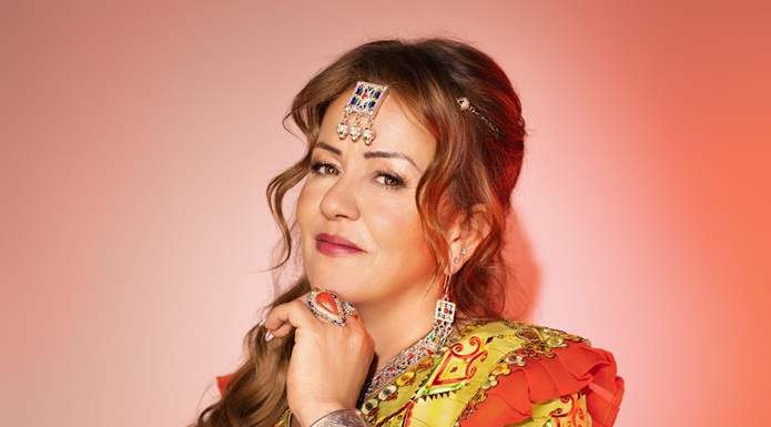 Yasmina à Montréal