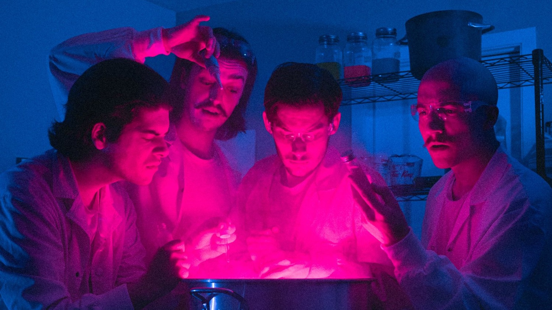 Balcon Sans Princesse + Fernand Chabotte + Cerise sur le fleuve