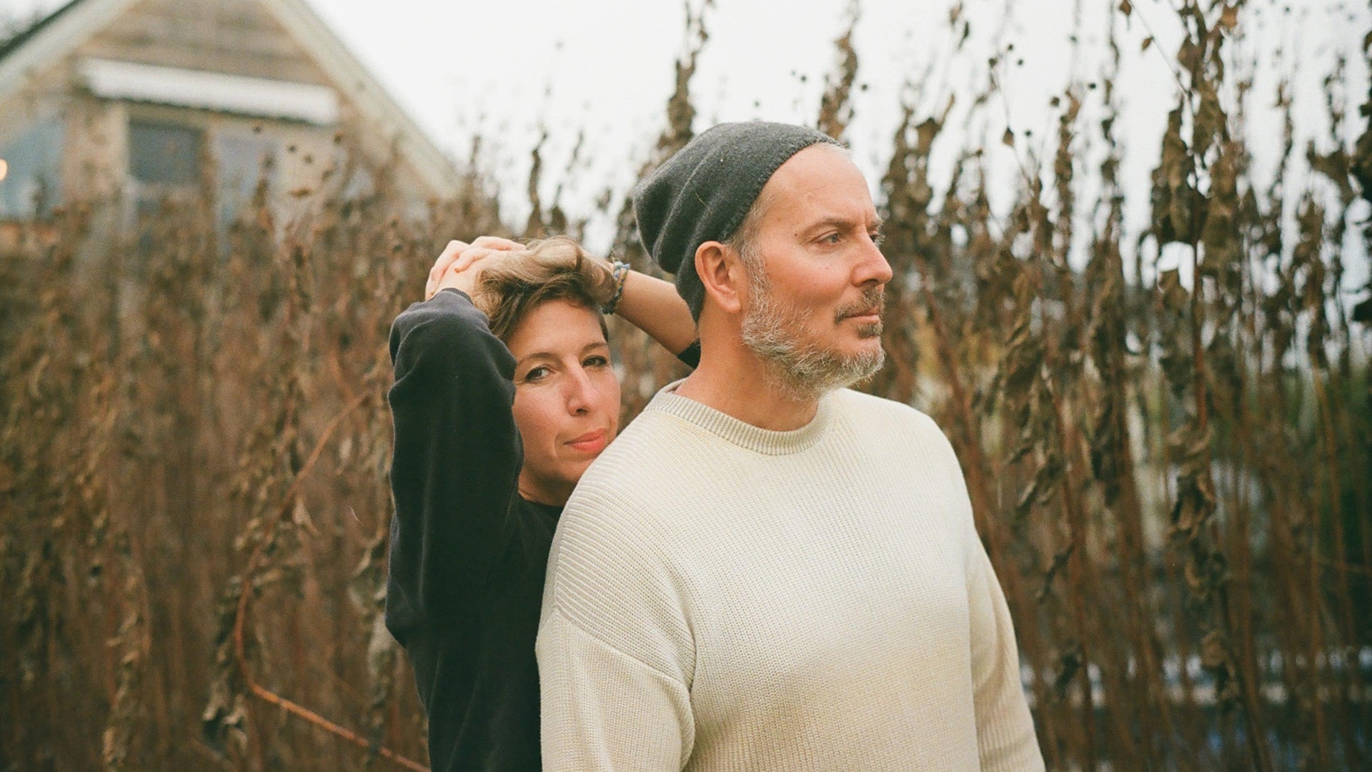 Catherine Major et Jeff Moran &#8211; Bunker à ciel ouvert