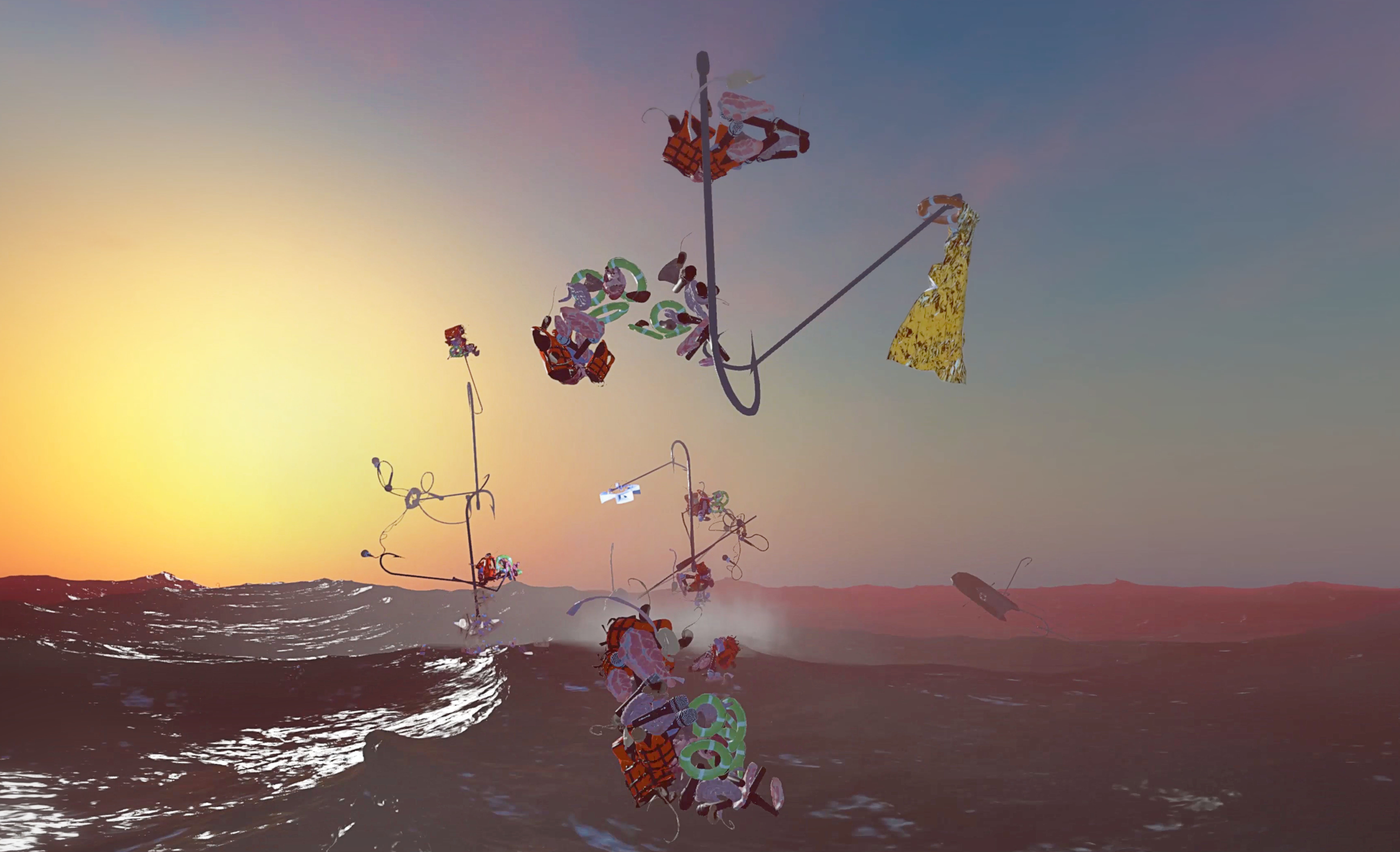 Lancement de «L&#039;impossibilité d&#039;une ile»