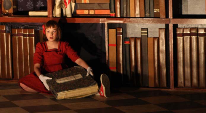 Tout à trac &#8211; Alice au pays des merveilles