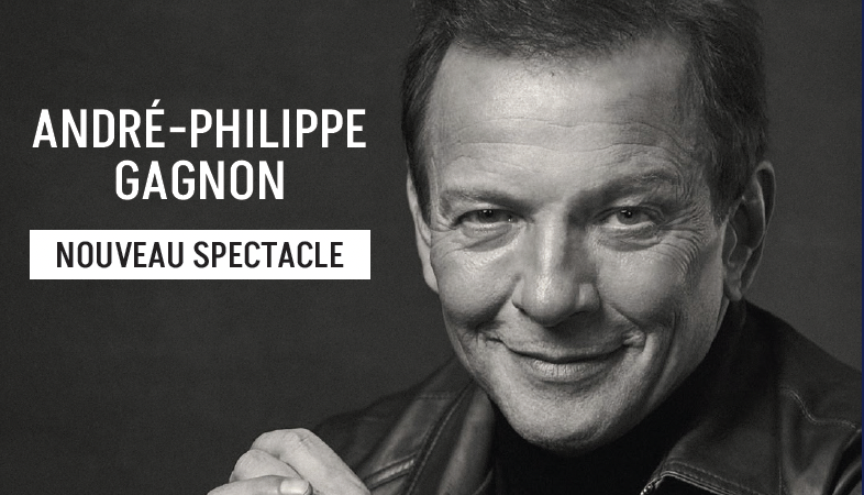 André-Philippe Gagnon - Remasterisé