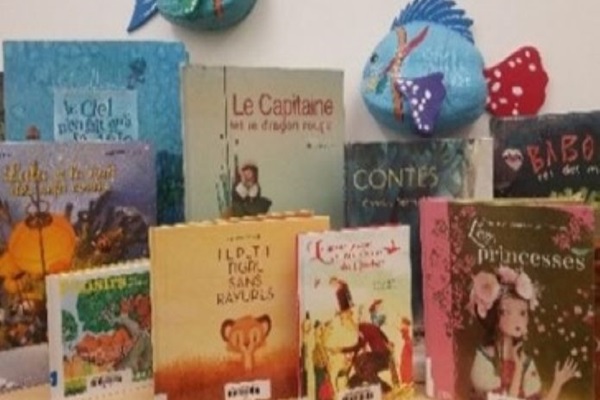 Heure du conte et bricolage