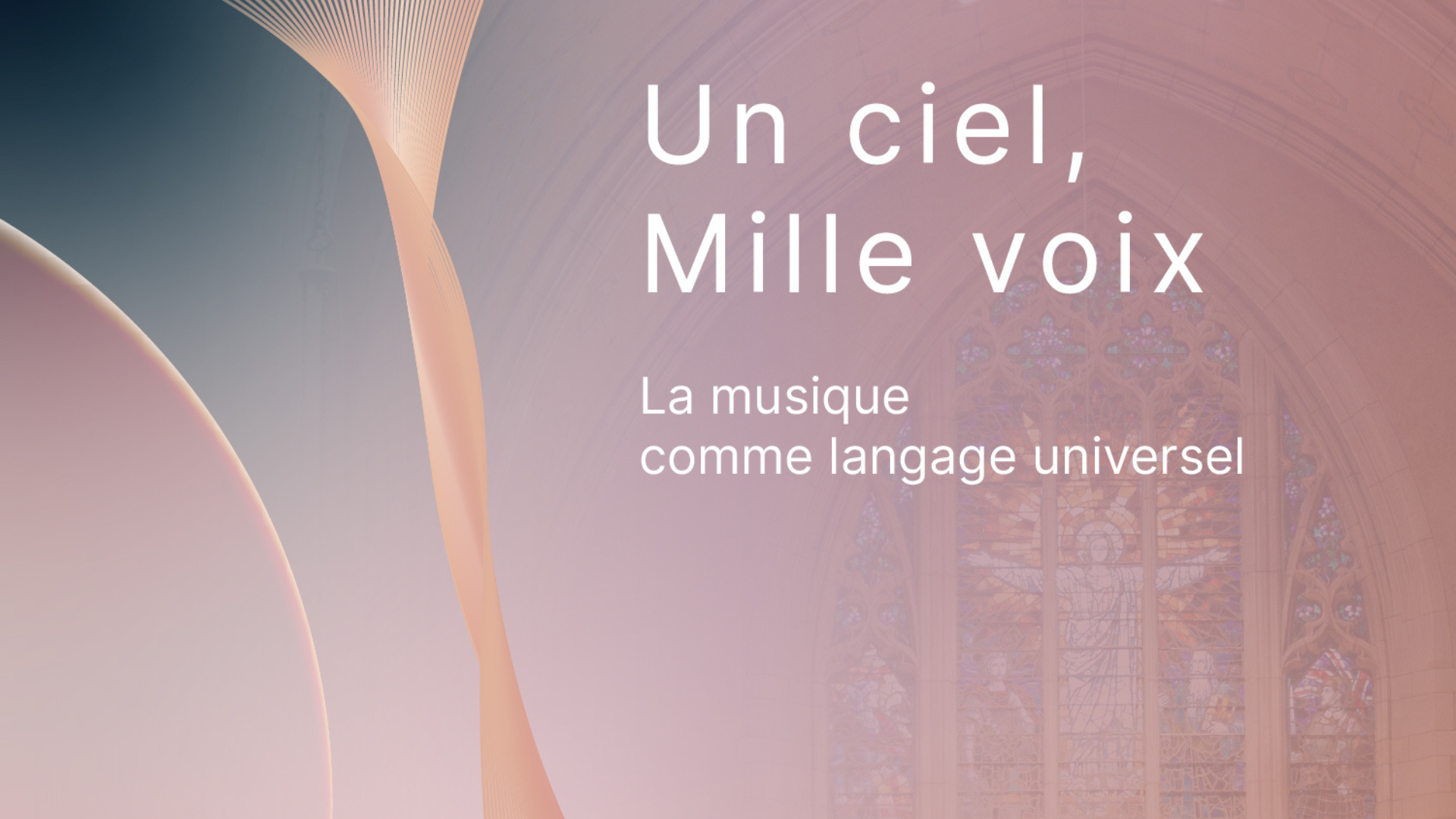 concert I Musici &#8211; Un ciel, Mille voix