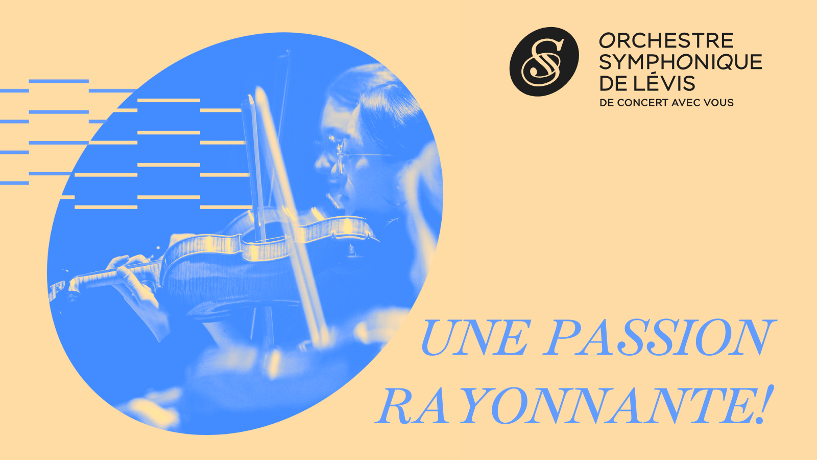 Une passion rayonnante !