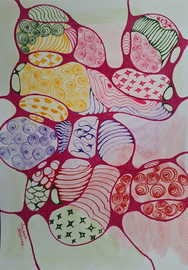 Voyage Artistique Zen