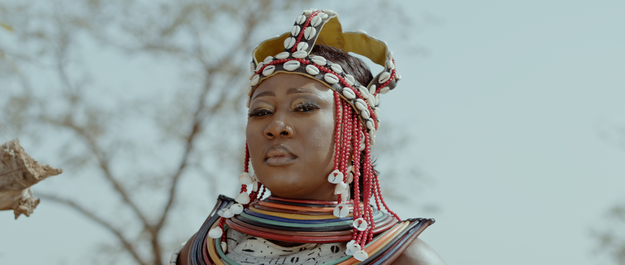 Djely Tapa &#8211; Mosaïque à Momo