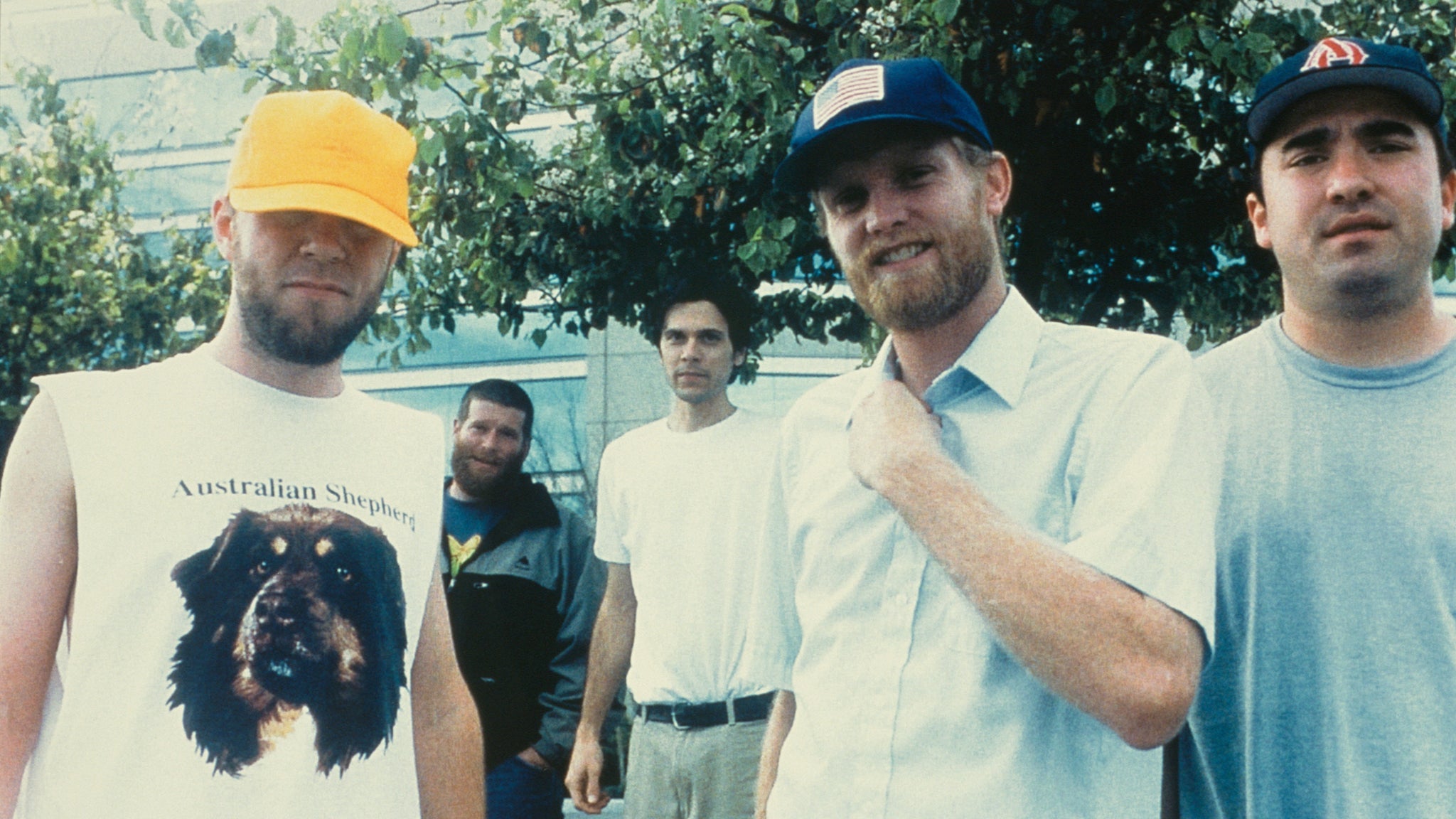 Grandaddy - 25th Anniversary of Sophtware Slump