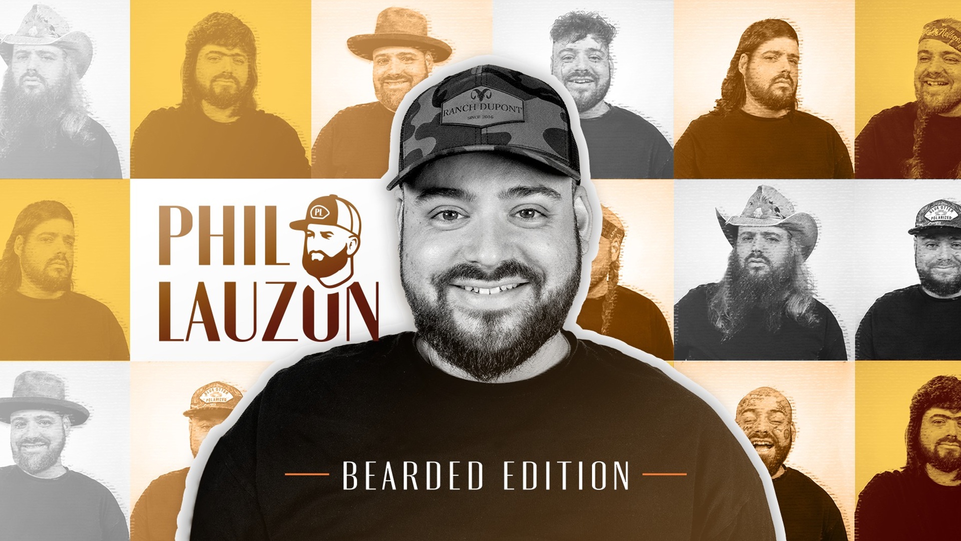 Phil Lauzon &#8211; Bearded Edition
