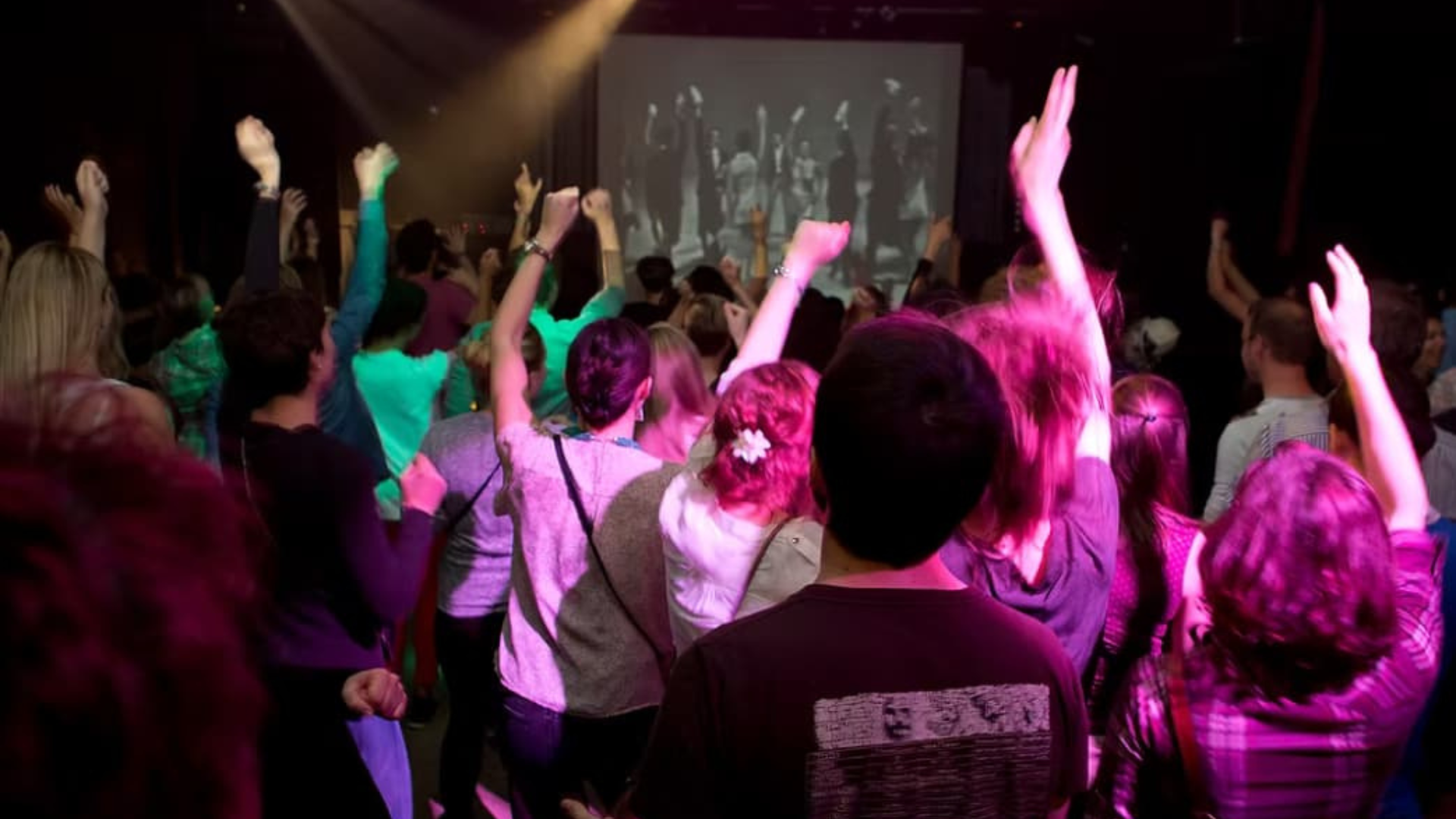 Soirée décalée – Choréoké