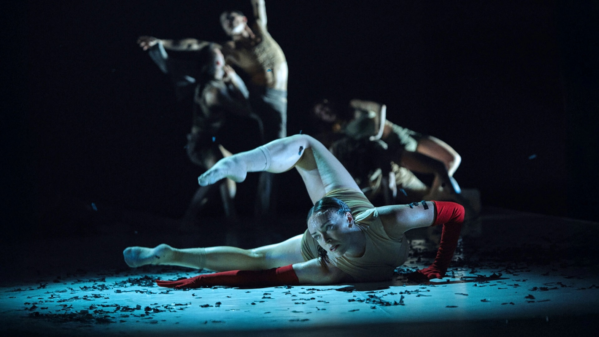 Côté Danse – Burn Baby, Burn