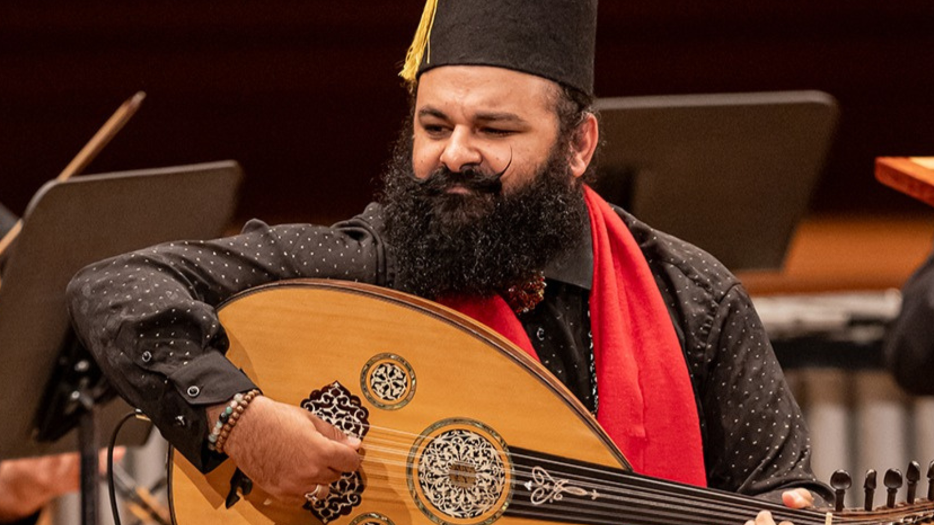 Voyage musical avec Joseph Tawadros