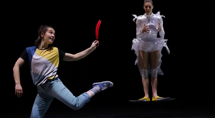 Chroniques d&#039;une plume