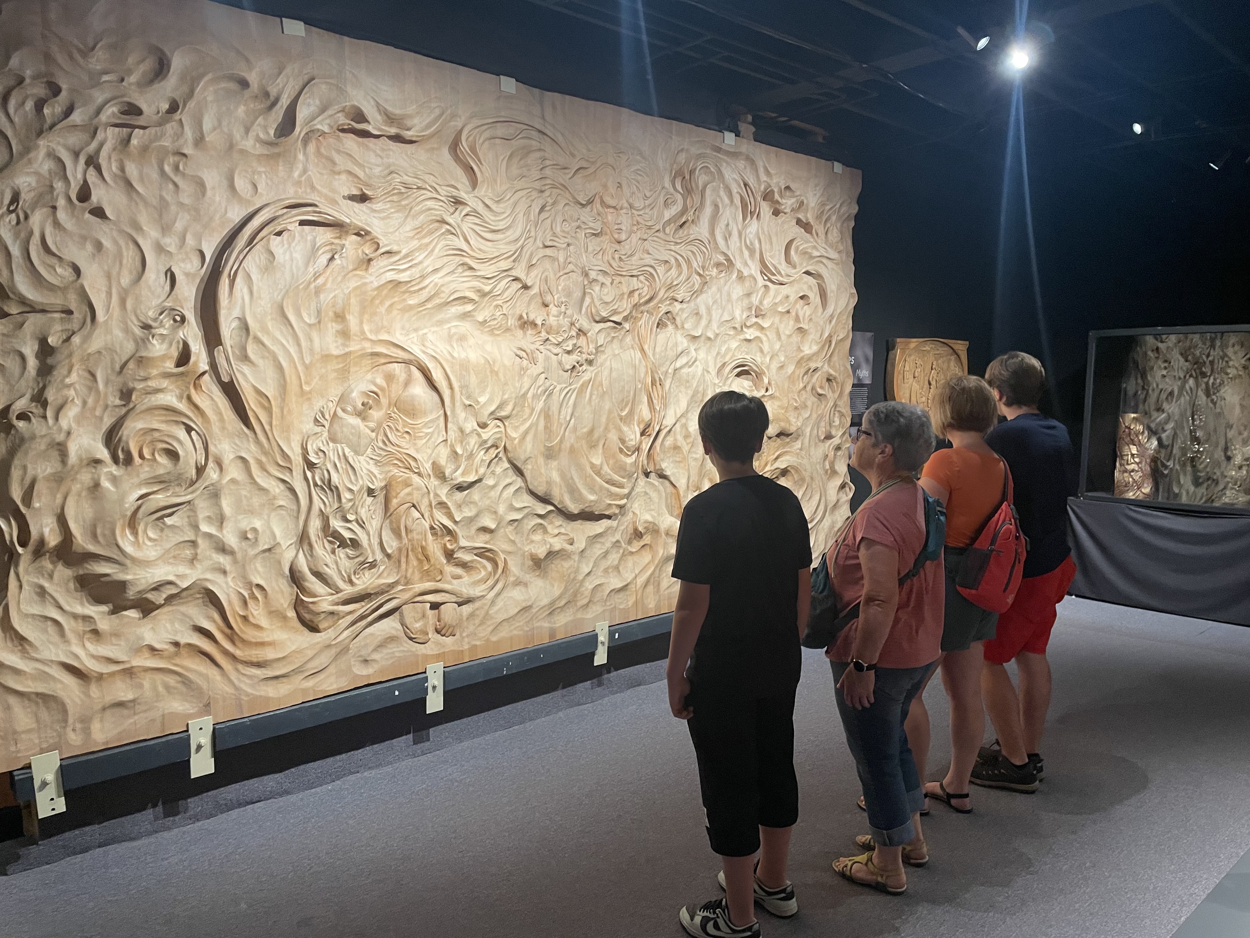 Visite guidée du Musée