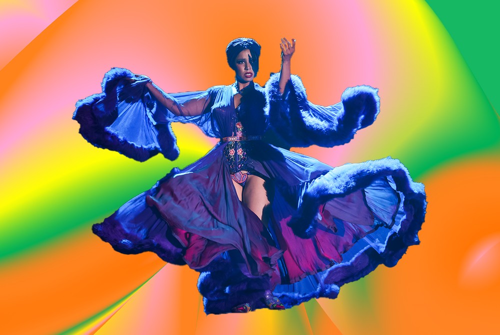 Racines en mouvement : Nina Segalowitz + Simik Komaksiutiksak + Powwow dancer + Marshall Diabo + Lou Lou la Duchesse de Rière + Victoria Hunt + A’nó:wara Dance Theater