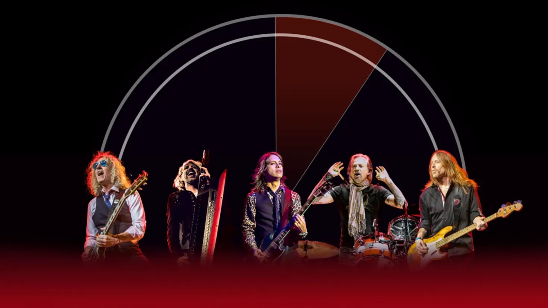 Foreigner avec invité spécial 54.40